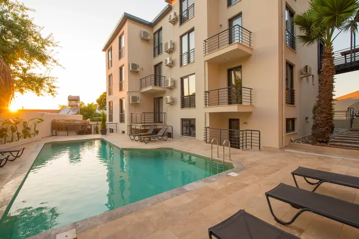 Mercan Exclusive Lobi